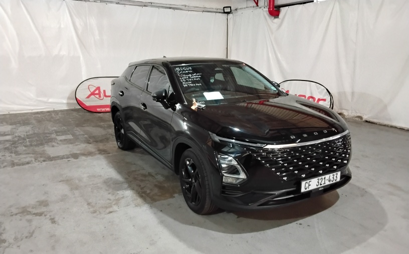 2024 CHERY OMODA C5 1.5T ELEGANCE - A/T